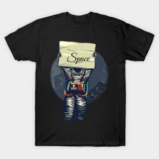 Space T-Shirt